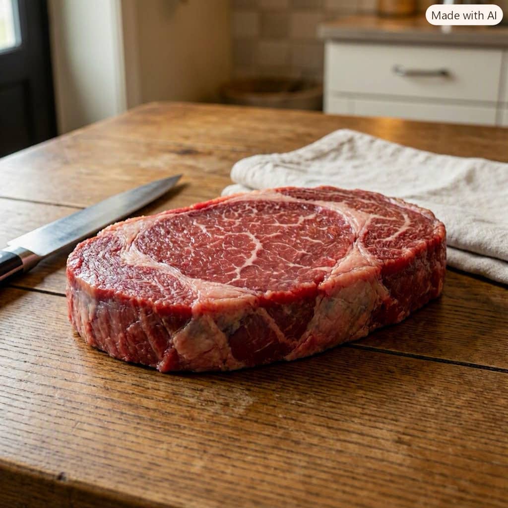 Carne de res 1ra paquete 0.9 - 1 kg