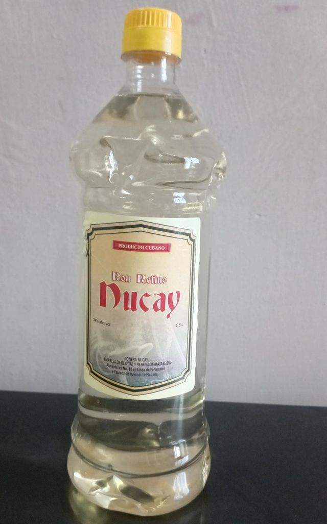 Ron Nucay ( 1lt)
