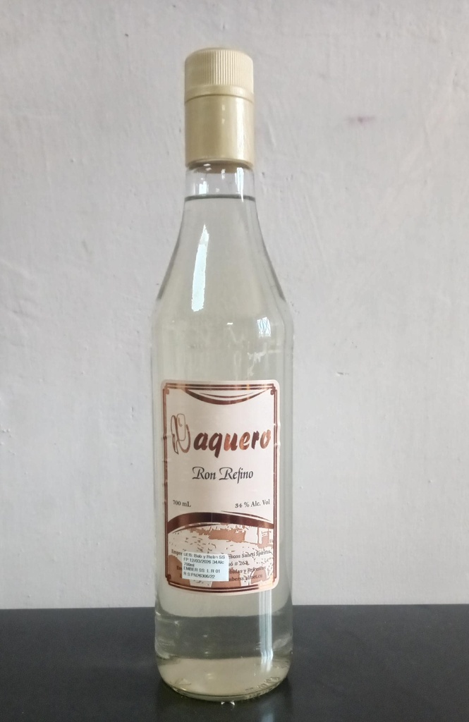 Ron Vaquero (700ml)