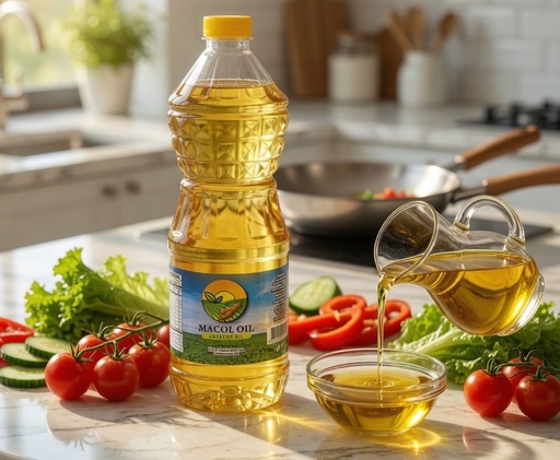 Aceite MacolOil  900 ml