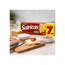 Galletas saladas Salricas (590 g / 20.81 oz) 
