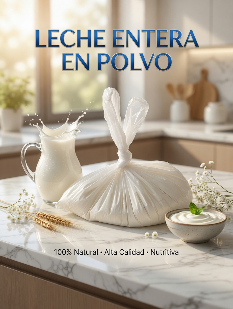 Leche en Polvo BARTEX  paquete de 0.8 - 1Kg