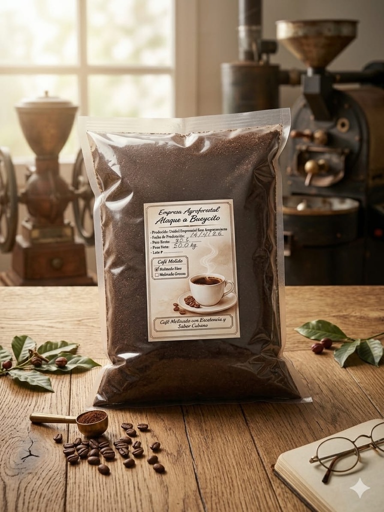 Café Molido (500g)