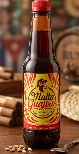 Malta Guajira 330ml