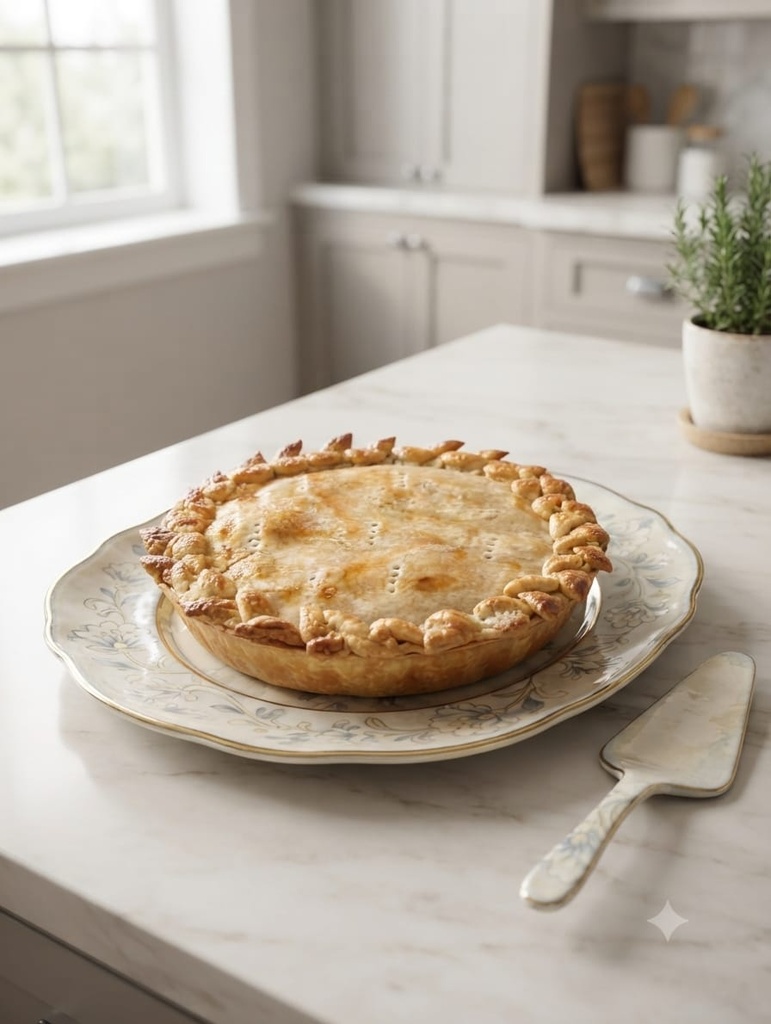 Pastel de Guayaba  (600g)