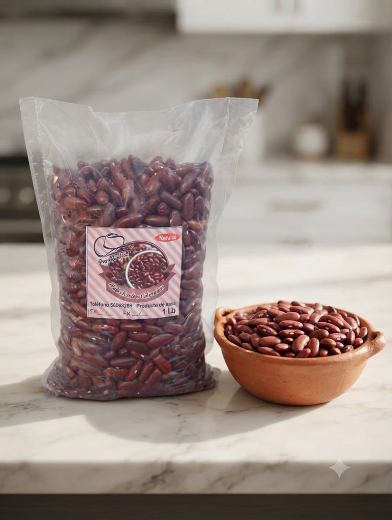 Frijoles Colorados (460g)