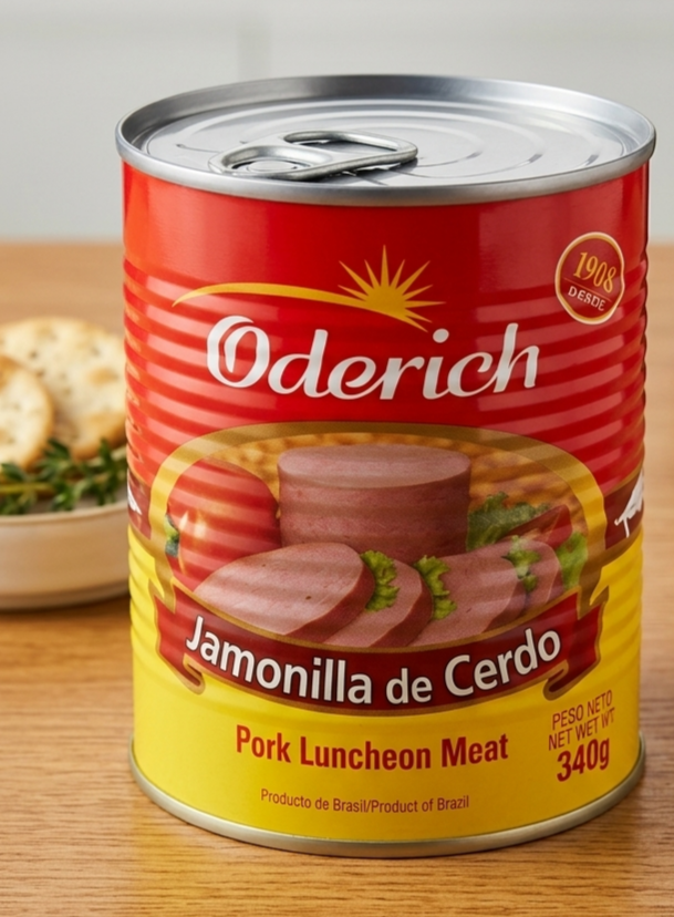 Jamonadilla de Cerdo 340gr