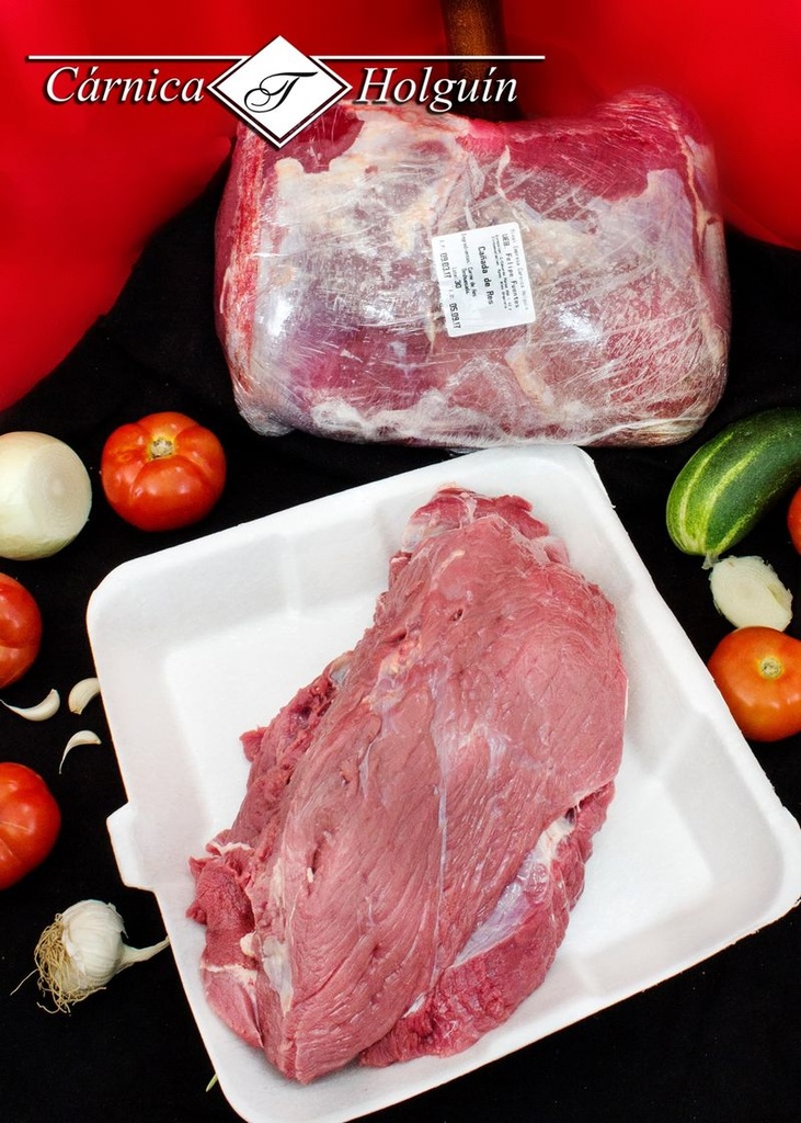 Carne de res segunda por kg   (± 200 g)