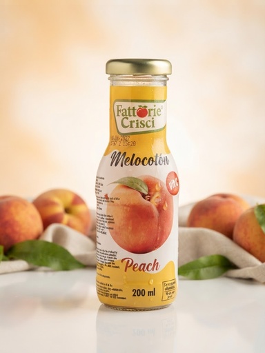 Néctar de Melocotón Botellin 200ml