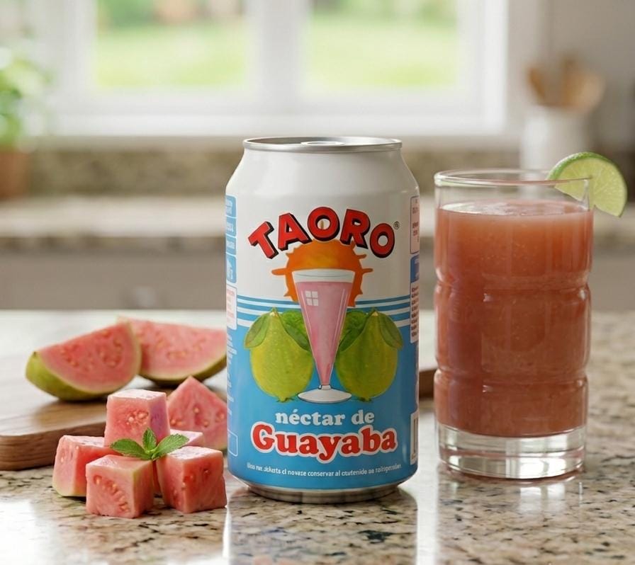 Néctar Taoro de Guayaba