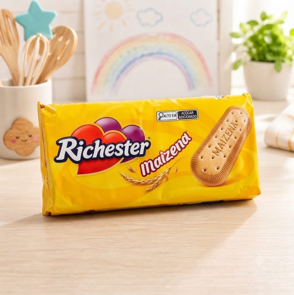 Galletas Richester Maizena
