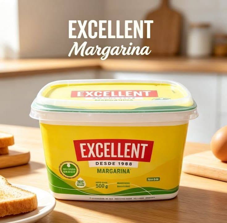 Margarina Excellent 500g