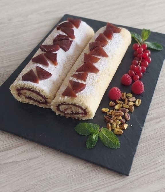 Brazo Gitano de Guayaba (2unidades)