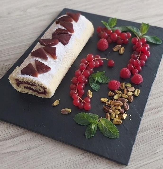 Brazo Gitano de Guayaba