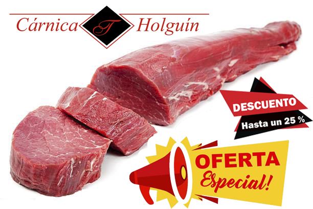 Filete de res (2.0 - 2.2)