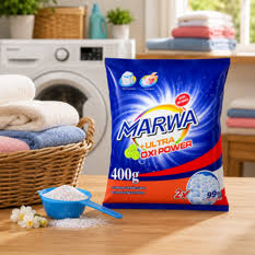 Detergente Marwa 400g