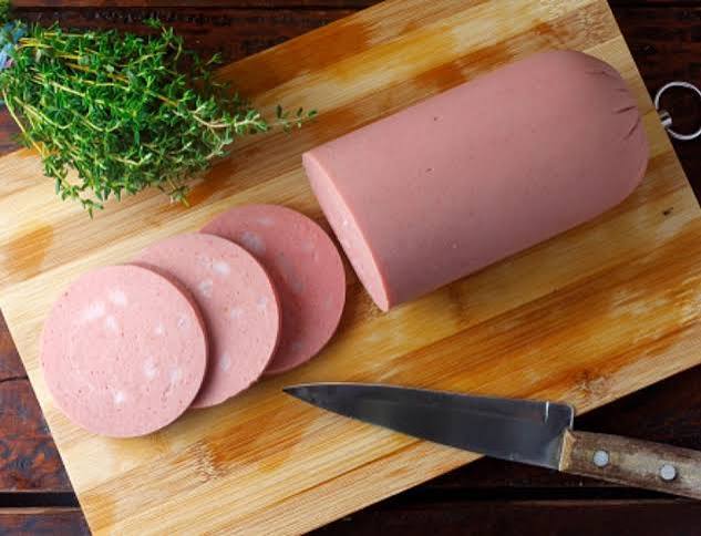 Mortadella Cocida Lasqueada paquete 0.4-0.5 kg