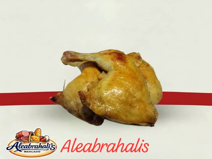 Pollo Asado paquete 0,8 - 1 Kg