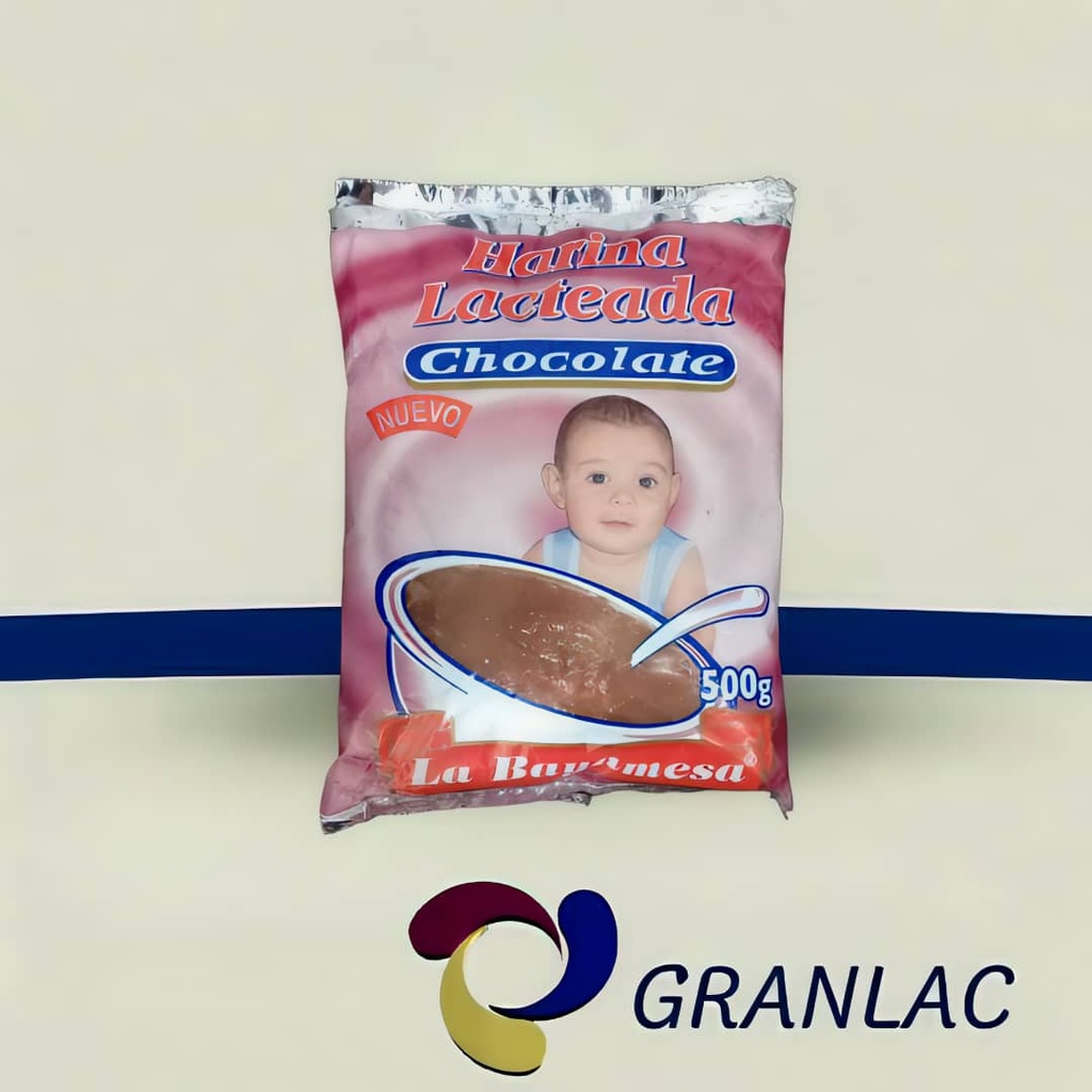 Harina Lacteada Chocolate