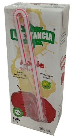 Jugos La Estancia Manzana 200ml