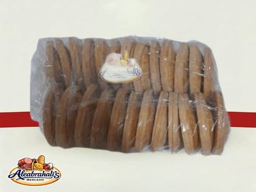 Pastelitos de Guayaba (35g)  paquete 25 Unidades