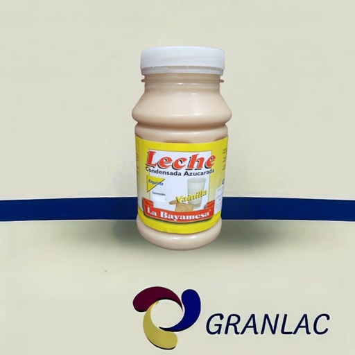 Leche Condensada Azucarada Natural  610ml 
