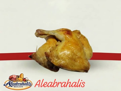 Pollo Ahumado paquete 0,8 - 1 Kg