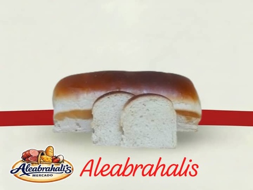 Pan de Molde (400g) paquete de 2 Unidades