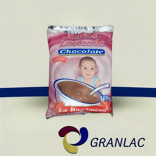 Harina Lacteada Chocolate