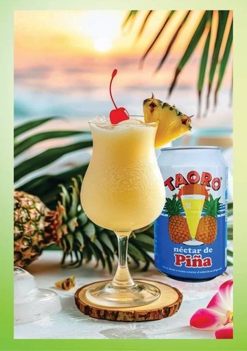 Néctar Taoro de Piña