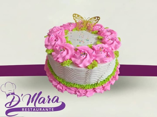 Tarta Simple D´MARA